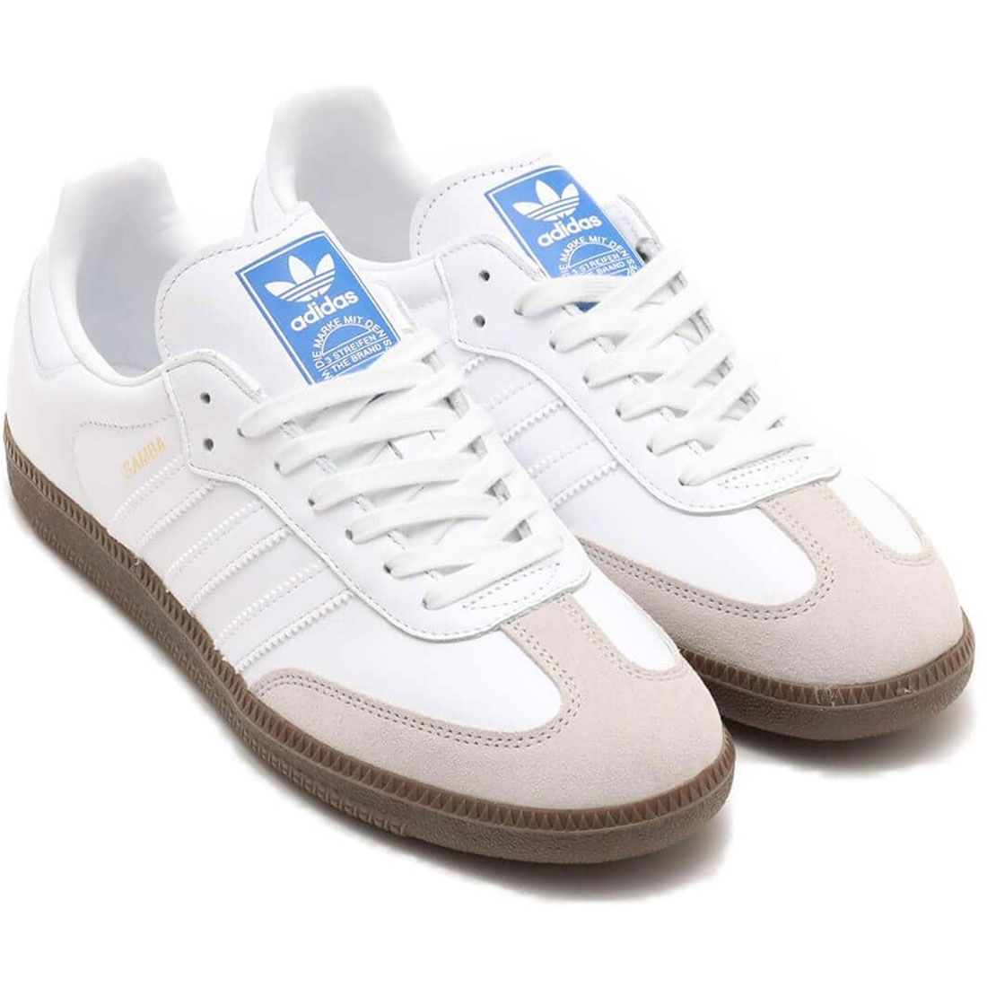 アディダス サンバ OG adidas SAMBA OG フットウェアホワイト|ガム IE3439