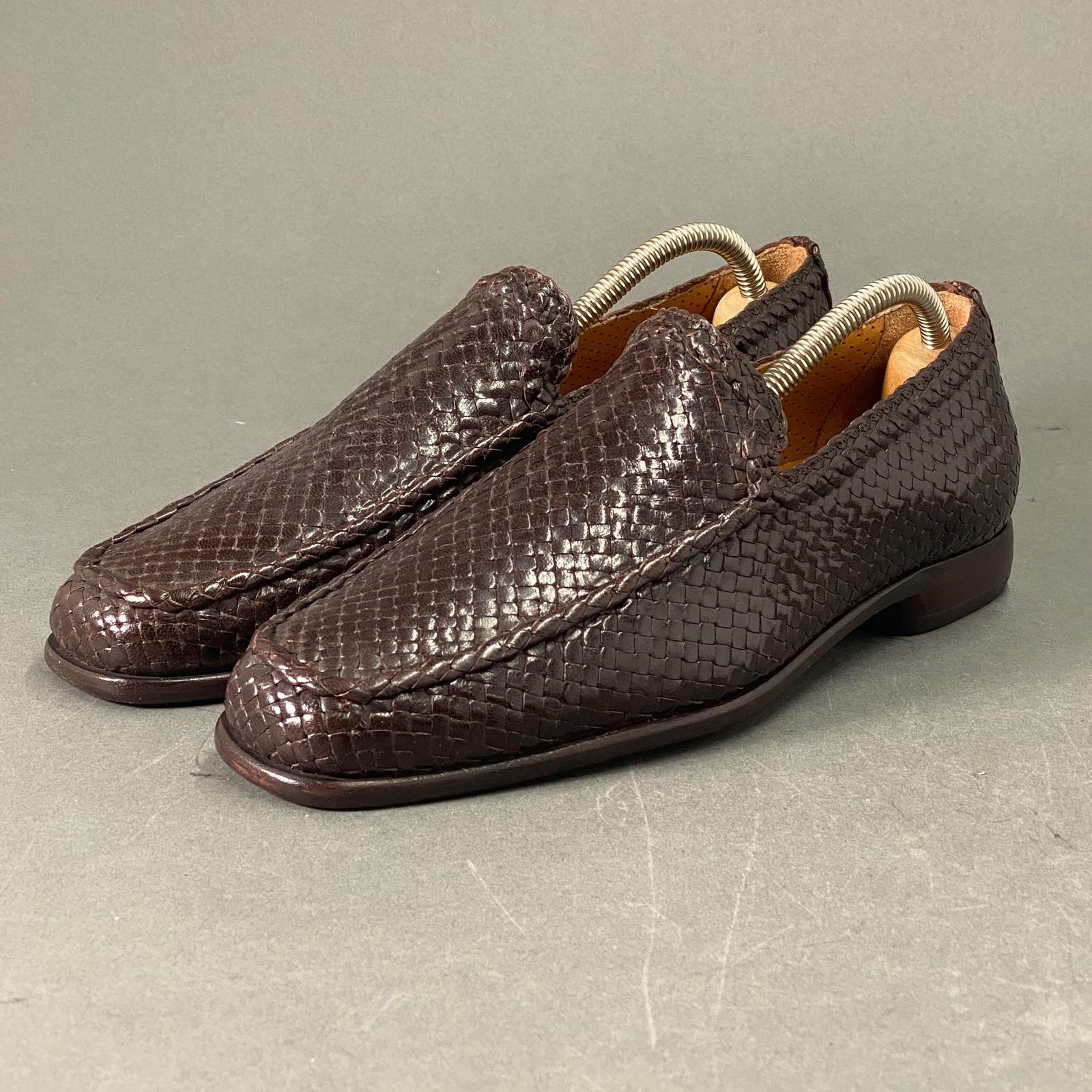 2L7《未使用》スペイン製 YANKO ヤンコ イントレチャート ヴァンプ  