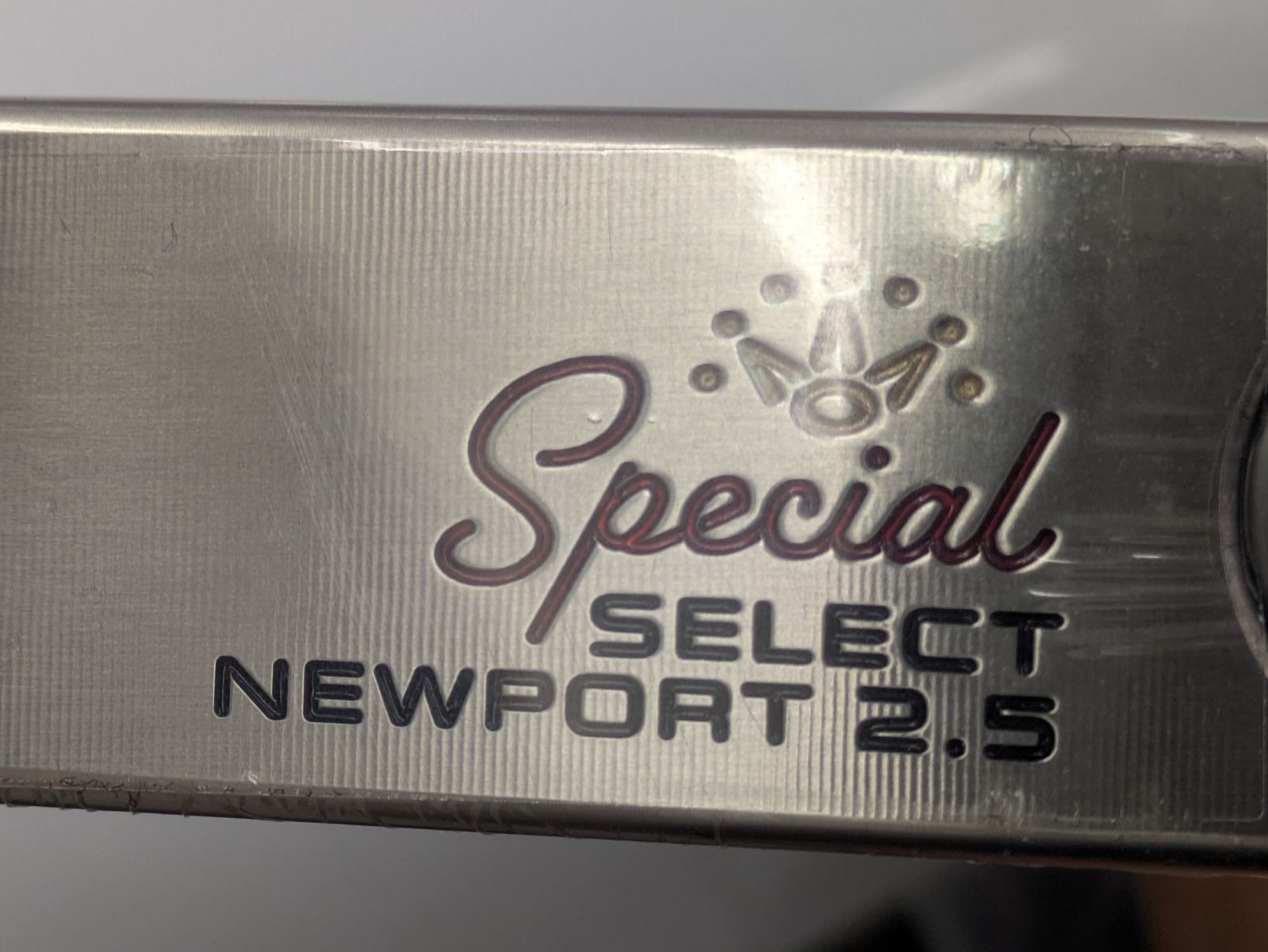 Pt スコッティキャメロン SPECIAL SELECT NEWPORT2.5 34インチ セレクト ニューポート2.5 2020モデル 日本 葛西店
