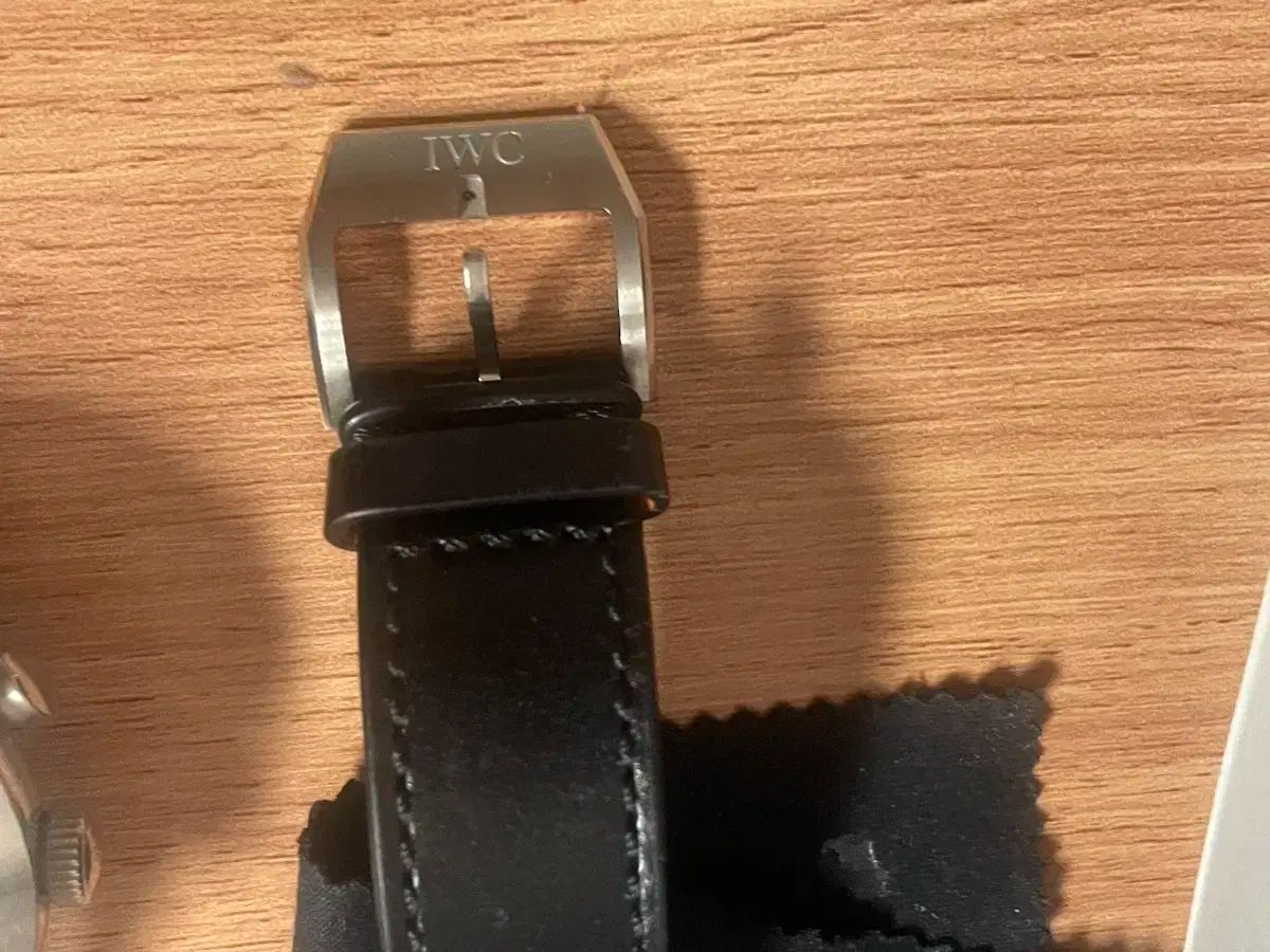 時計 IWC マーク 18 黒文字盤 IWC】お待たせ致しました！新作