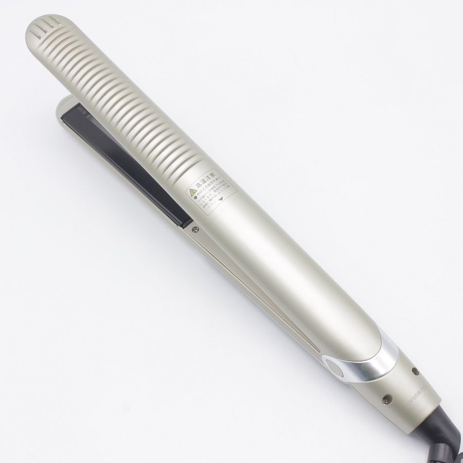 ヤーマン スムースアイロン フォトイオン YJHB0N ヘアケアストレート