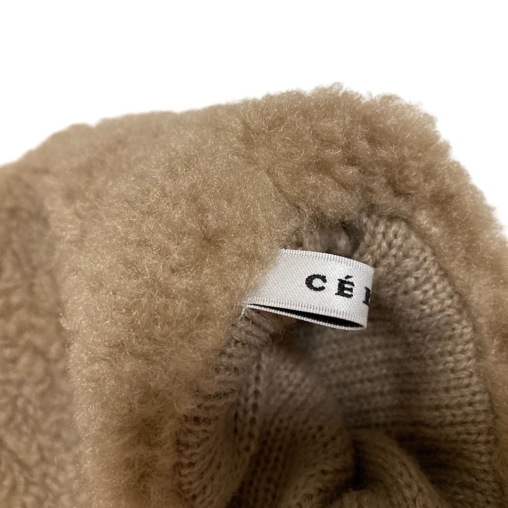 美品 25SS CELERI セルリ ドゥーズィエムクラス取り扱い BOA