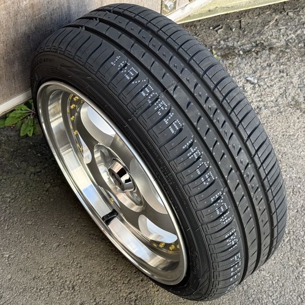 タイヤホイール4本セット 15×7J 38 PCD 100 114.3 4穴 15インチ SAILUN ATREZZO ECO 165|50R15 165|55R15 ローダウン 軽 軽トラ 軽バン コンパクトカー など FFCRYSTALESIA_COM