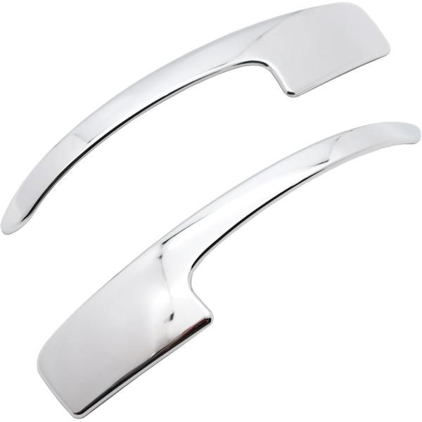 アルトワークス HA36S クローム メッキ ドア ミラー カバー ガーニッシュ ウィンカー リム