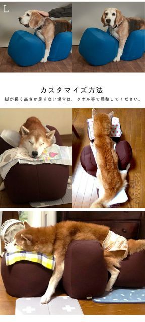 リラクッション DMサイズ