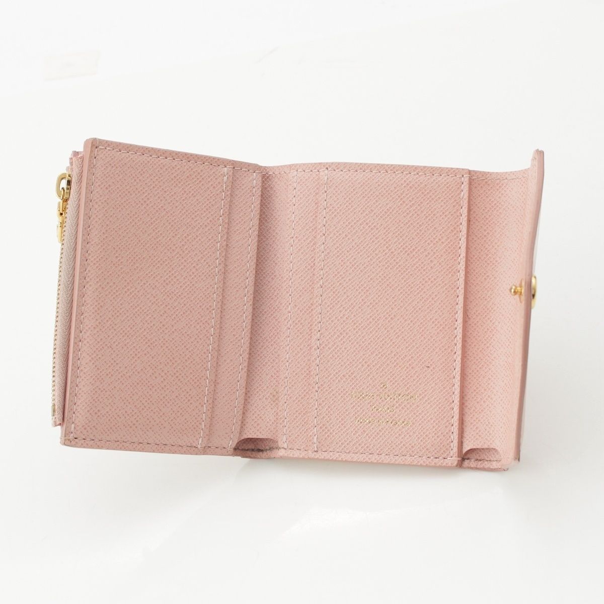 ルイヴィトン N60168 三つ折り財布 オードローズ LOUIS VUITTON