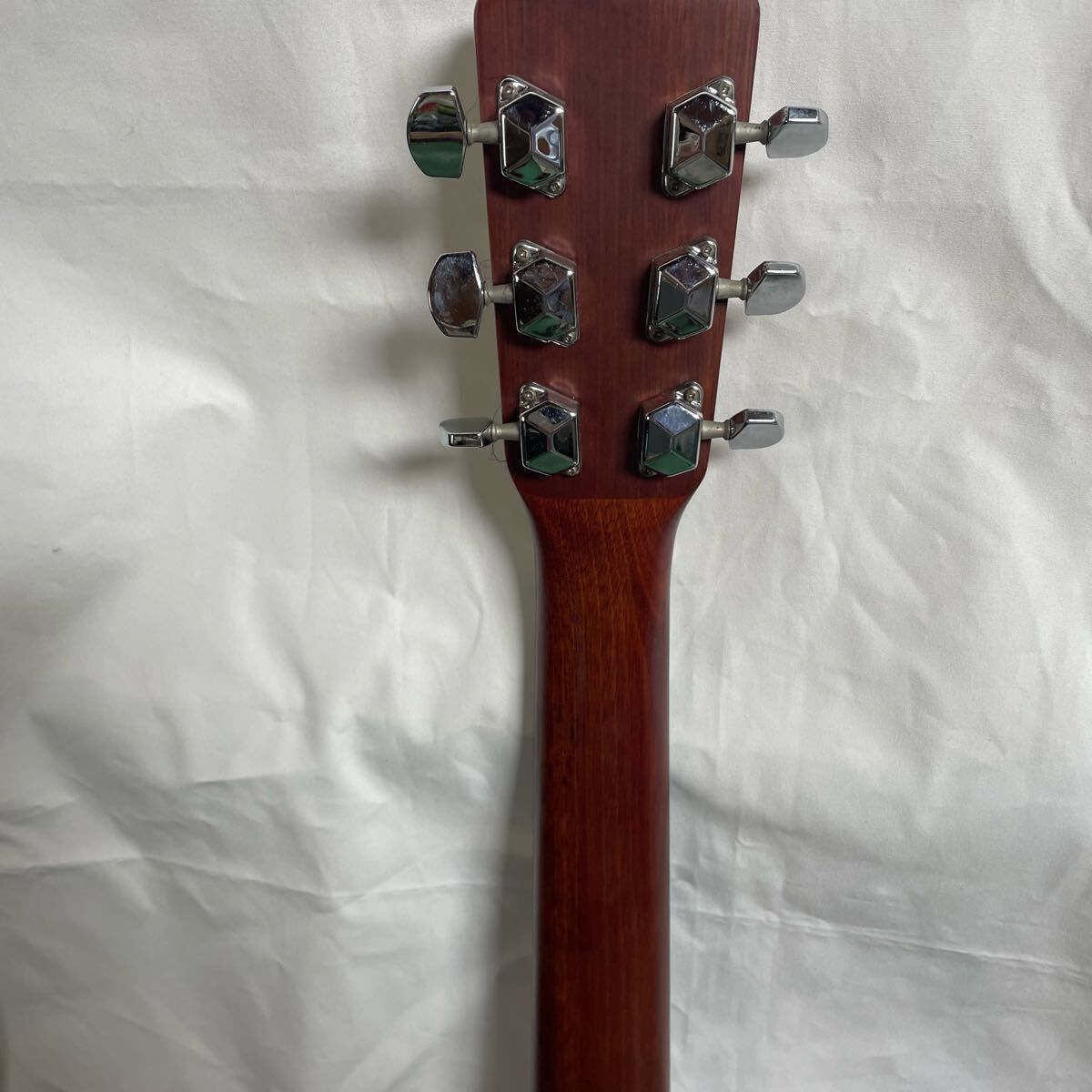 ハードケース入Morris MF-201 モーリス アコースティックギター現状品 美品】MORRIS モーリス MF-201 アコースティックギター ソフト