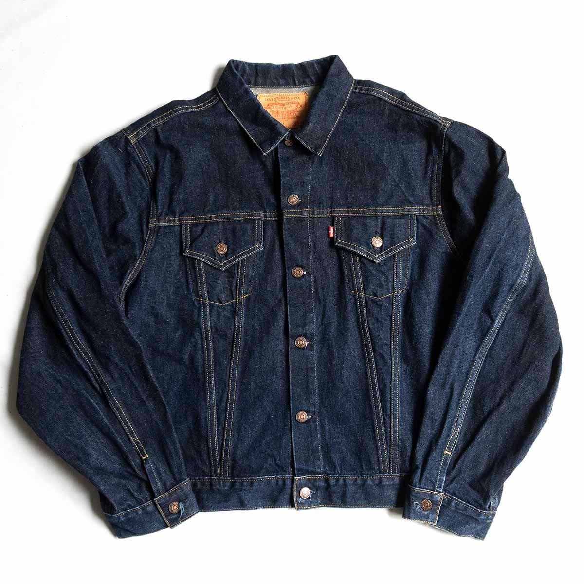 リーバイス Levi's 70505 4th デニム ジャケット ブルゾン Gジャン