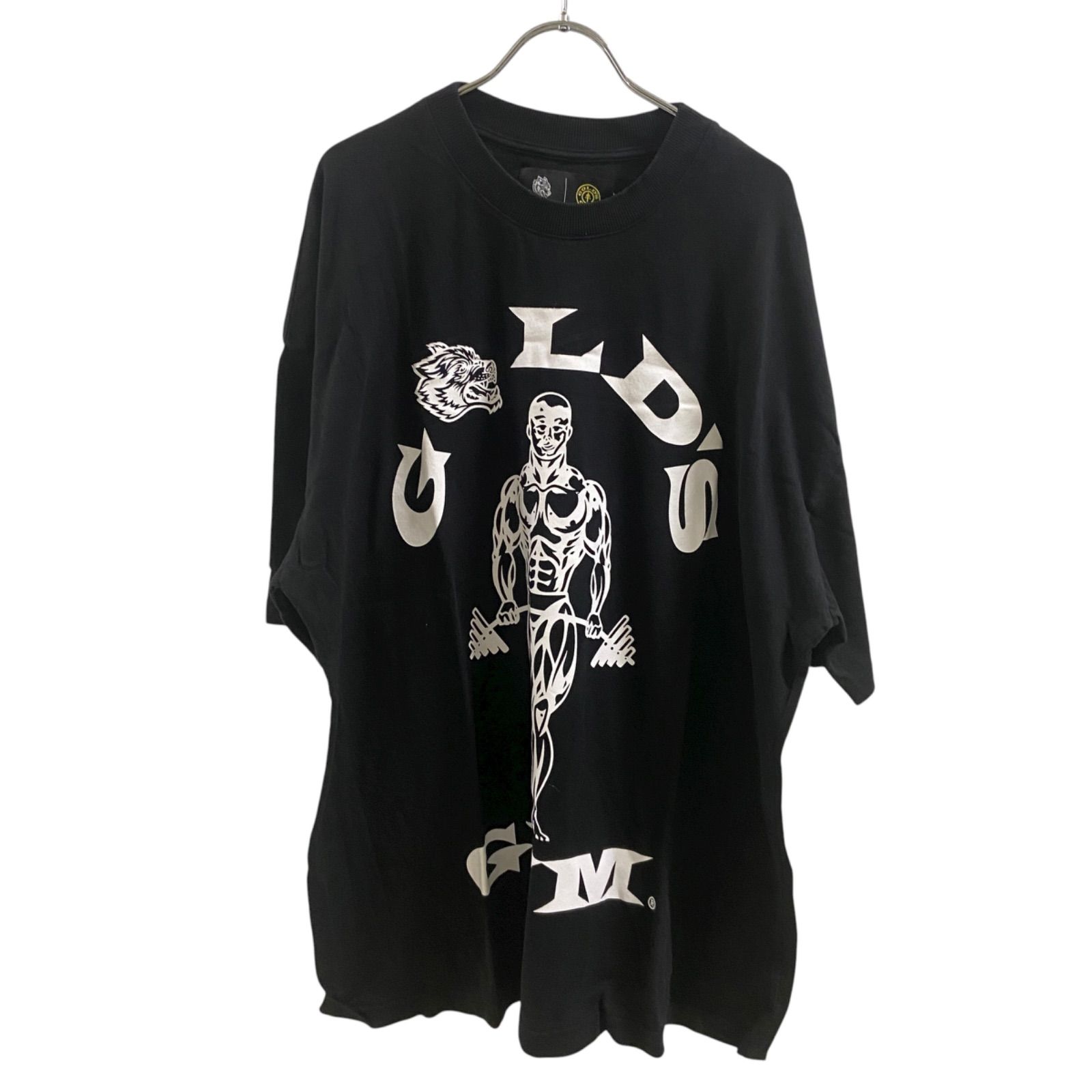 ゴールドジム×dark spots Lサイズ ゴールドジム×dark spots Lサイズ