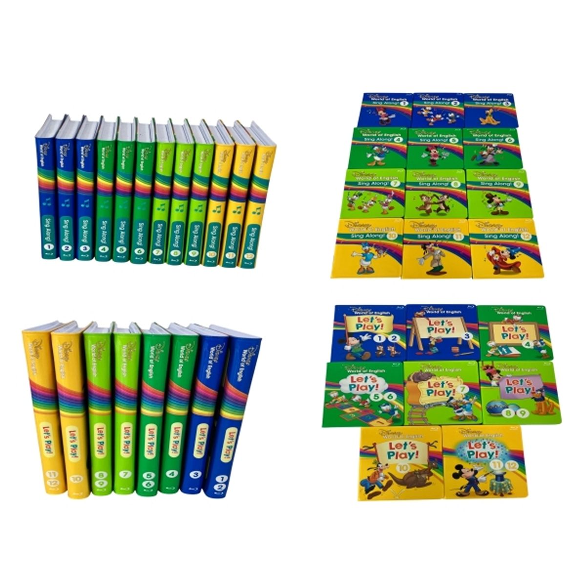 大幅値下げ ディズニー ワールドオブイングリッシュ 英語学習