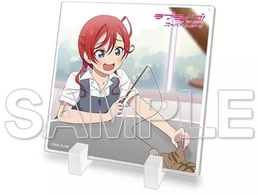 中古】アクリルスタンド・アクリルパネル Liella! 米女メイ ミニ