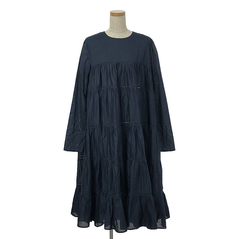 新品】 MERLETTE / マーレット | ESSAOUIRA DRESS ミディ丈ティアード  