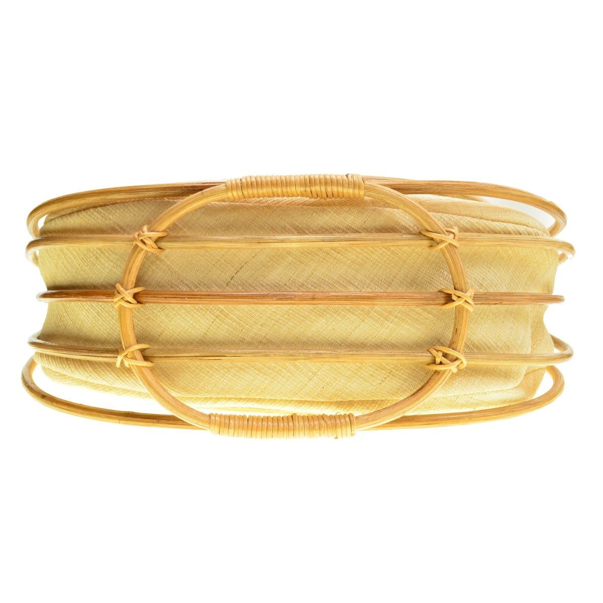 ARANAZ カゴバック ESTNATION（エストネーション）の「ARANAZ / かごバッグ（かご