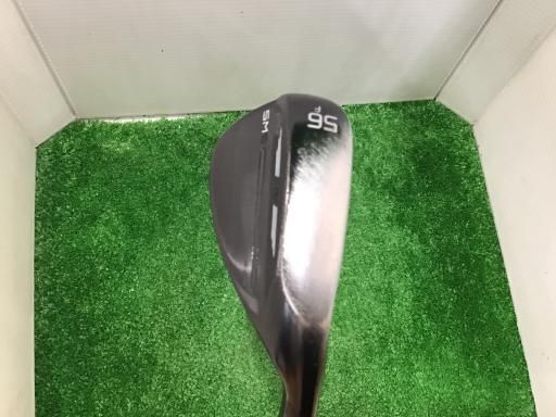 タイトリスト VOKEY SPIN MILLED SM9 ジェットブラック プレミアム 56°|14°F ウェッジ WG Dynamic G ONYX BLACK フレックスS メンズ 男性用 右利き 右用 Cランク ゴルフクラブ