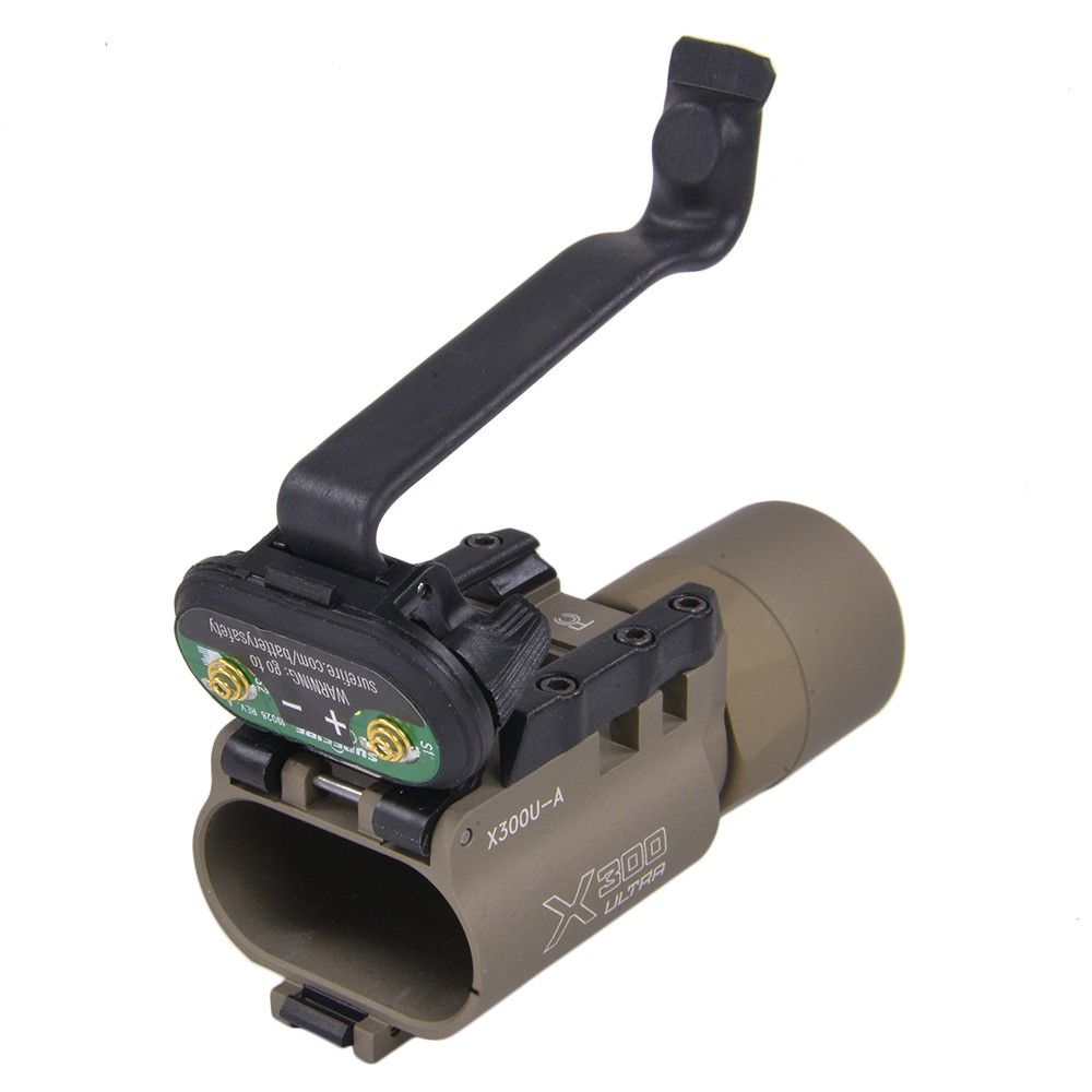 SUREFIRE リモートスイッチ DGスイッチ Xシリーズ対応 ウエポン