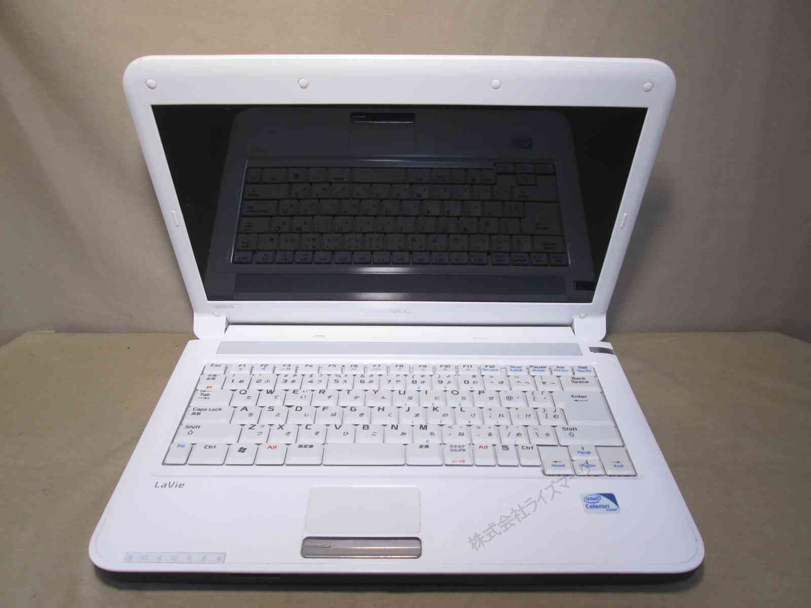 パソコン NEC LAVIE ジャンク NEC LaVie E LE150/D2【Celeron P4600 2.0GHz】 【Windows7世代