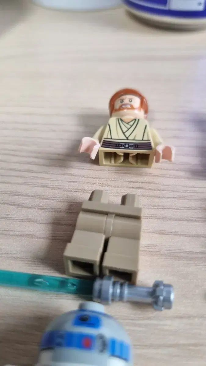 9494フィギュアたち＆9526シス