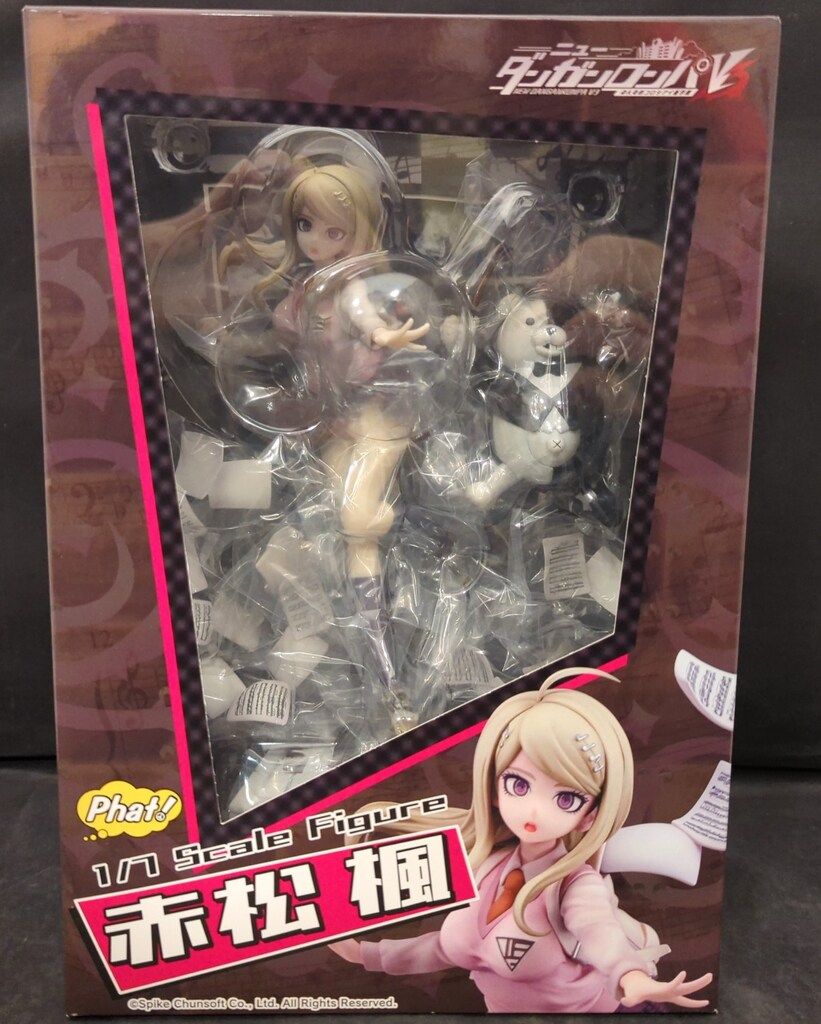 ファット・カンパニー 赤松楓 PVC