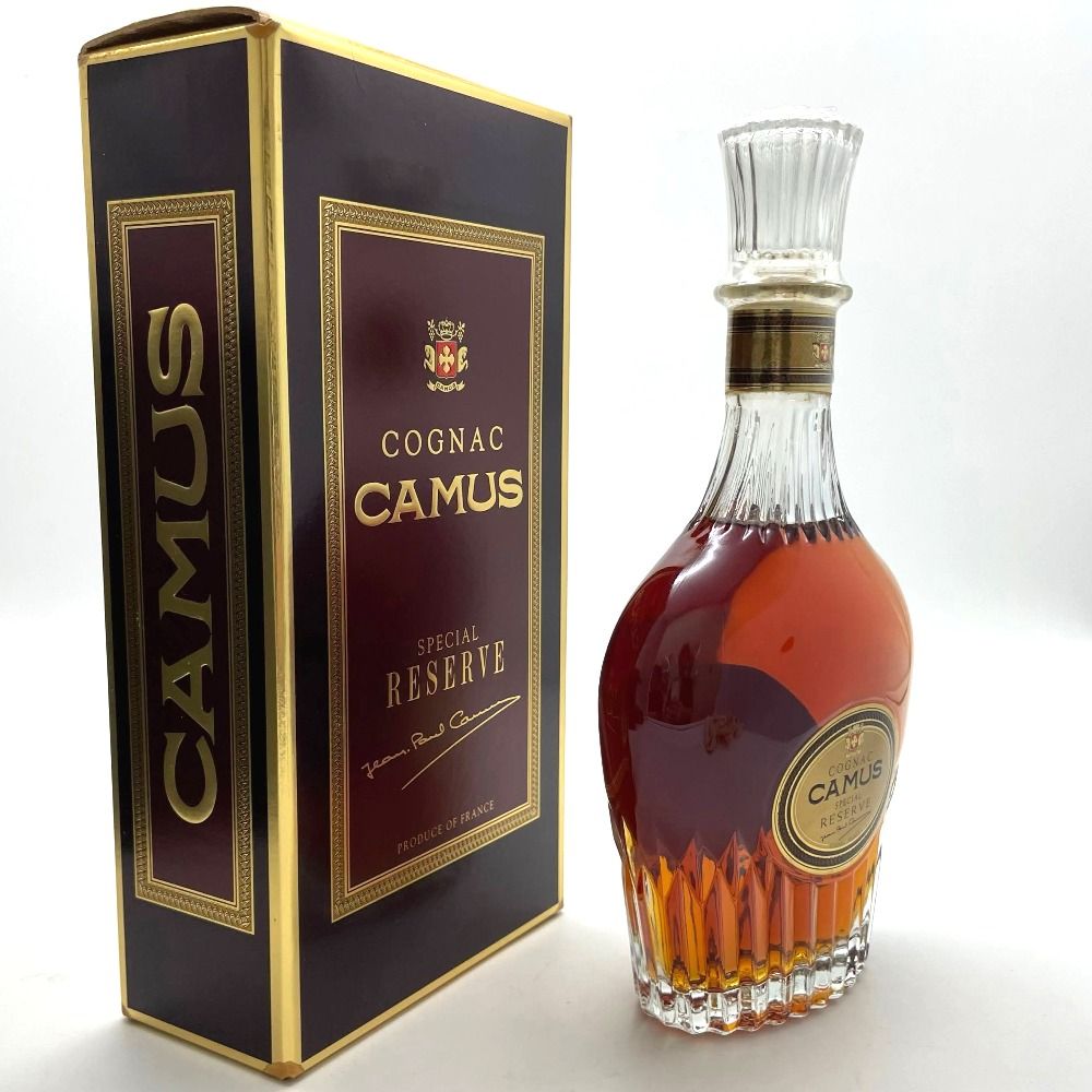 CAMUS Special Reserve コニャック Camus Special Reserve Cognac 70cl / 40% - Kabukiwhisky Buy