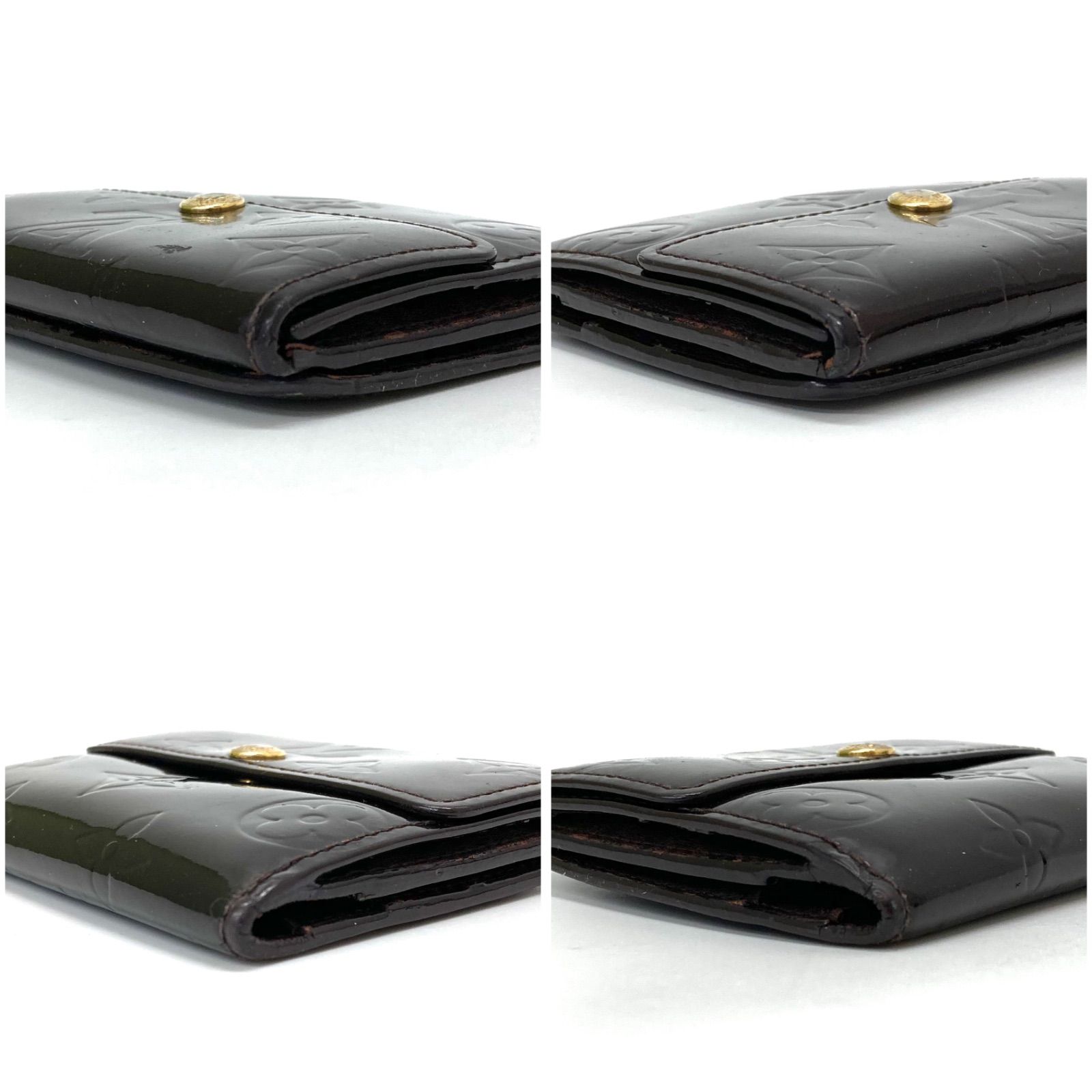 ◇LOUIS VUITTON◇ルイヴィトン ヴェルニ モノグラム ラドロー