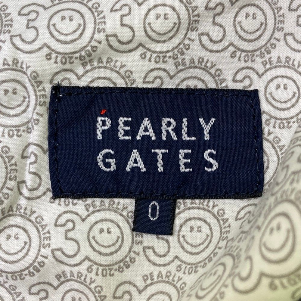 サイズ：0 PEARLY GATES パーリーゲイツ  ストレッチスカート グレンチェック柄 グリーン系 [240101448639] ゴルフウェア レディース ストスト サイズ：0 PEARLY GATES パーリーゲイツ ストレッチスカート