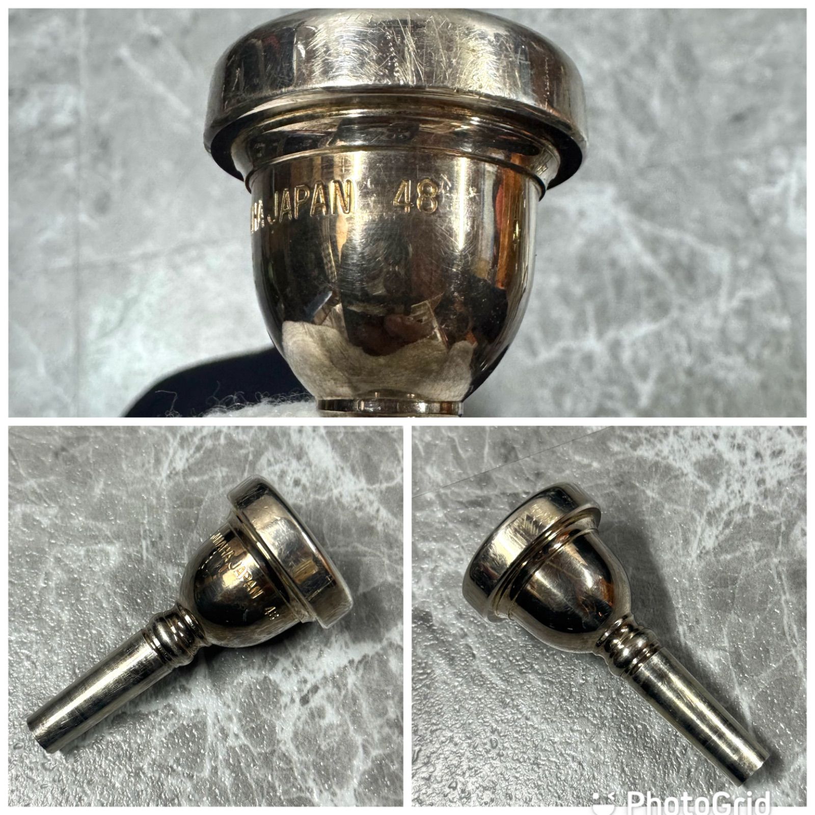 トロンボーン 管楽器