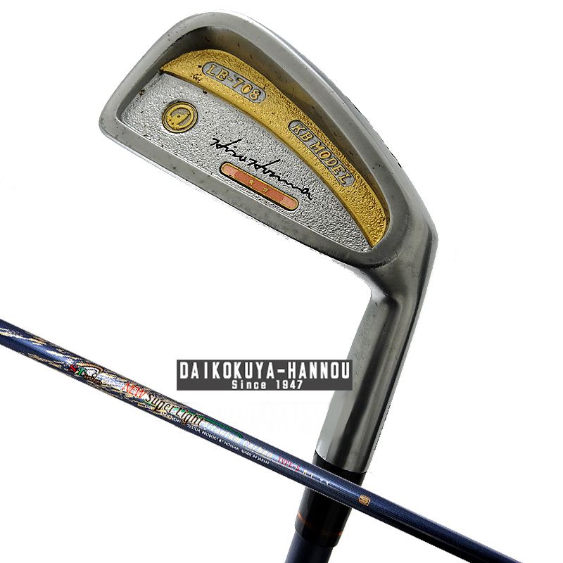 ホンマ アイアン LB-708　KB MODEL ホンマ アイアン LB-708 KB MODEL - メルカリ