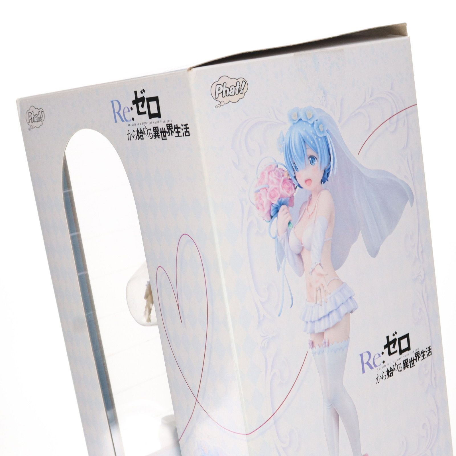 レム ウェディングVer. Re:ゼロから始める異世界生活 1/7 完成品