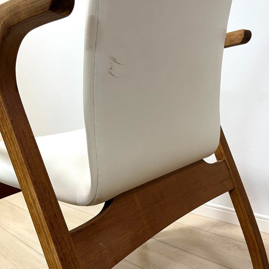 (そ3)天童木エアントラーチェア 坂倉準三 TENDO アームチェア そ3)天童木エアントラーチェア 坂倉準三 TENDO ヴィンテージ アーム