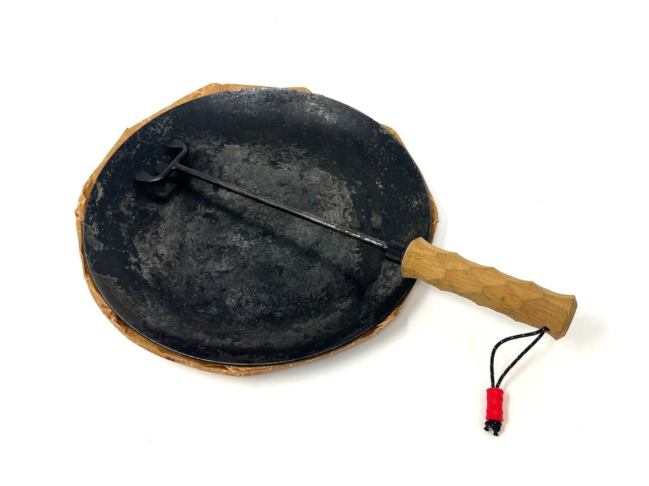 TAKIBISM タキビズム フライパンディッシュ 大 ジョイント-アシグリップセット