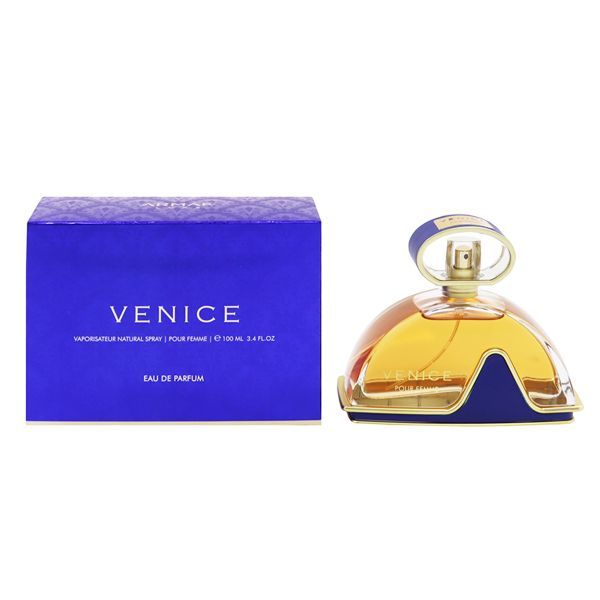 アルマフ ヴェニス プールフェム EDP・SP 100ml 香水 フレグランス アルマフ ヴェニス プールフェム EDP・SP 100ml 香水 フレグランス VENICE POUR FEMME ARMAF 新品 未使用