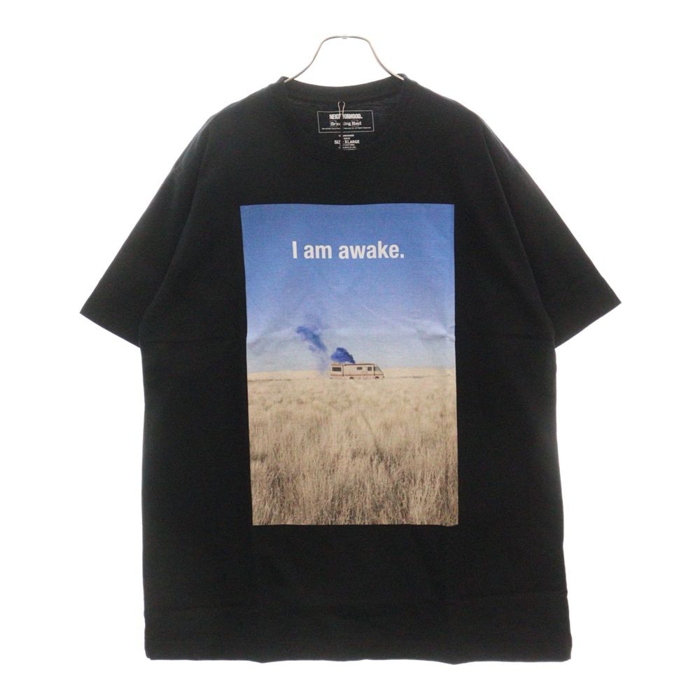 NEIGHBORHOOD (ネイバーフッド) ×Breaking Bad 20SS フォト半袖Tシャツ