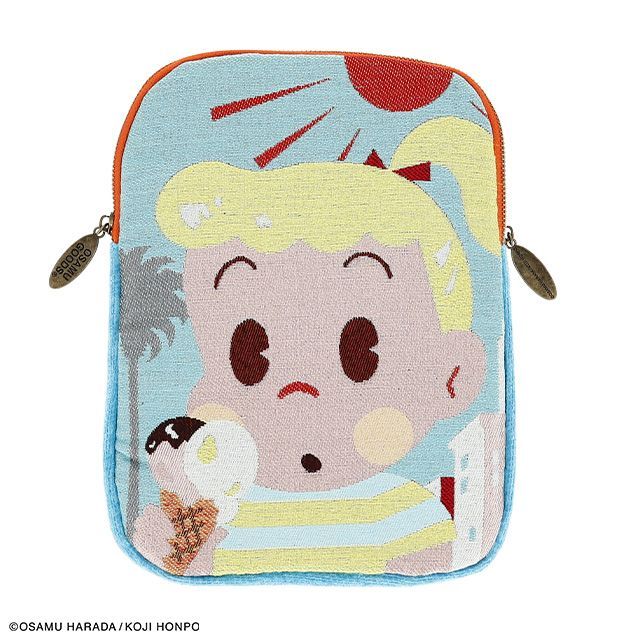 OSAMU GOODS 真夏のジル タブレットケース