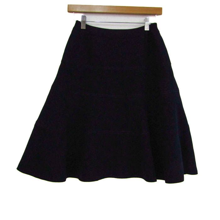 ルネ フレアスカート ブランド ボトムス 日本製 レディース 34サイズ