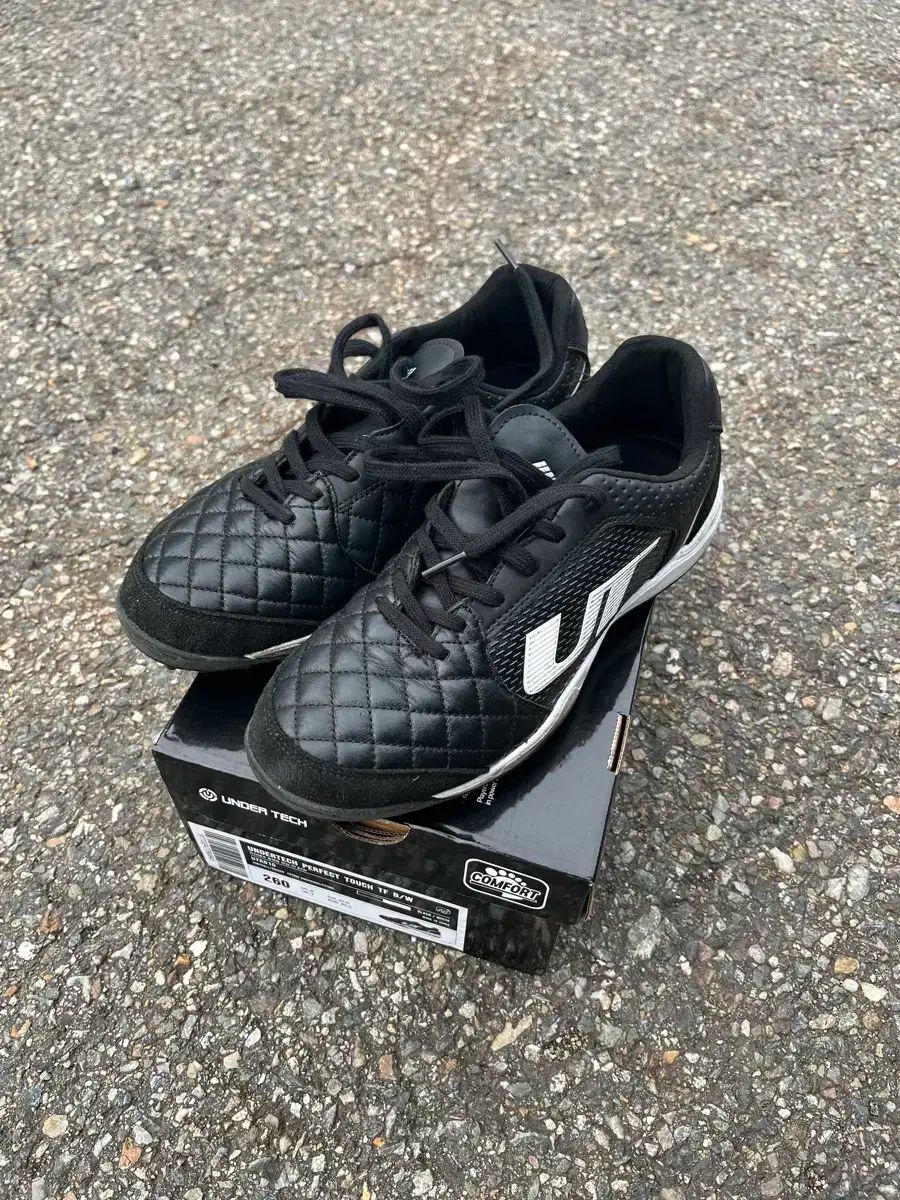 アンダーテック パーフェクトタッチ tf 260