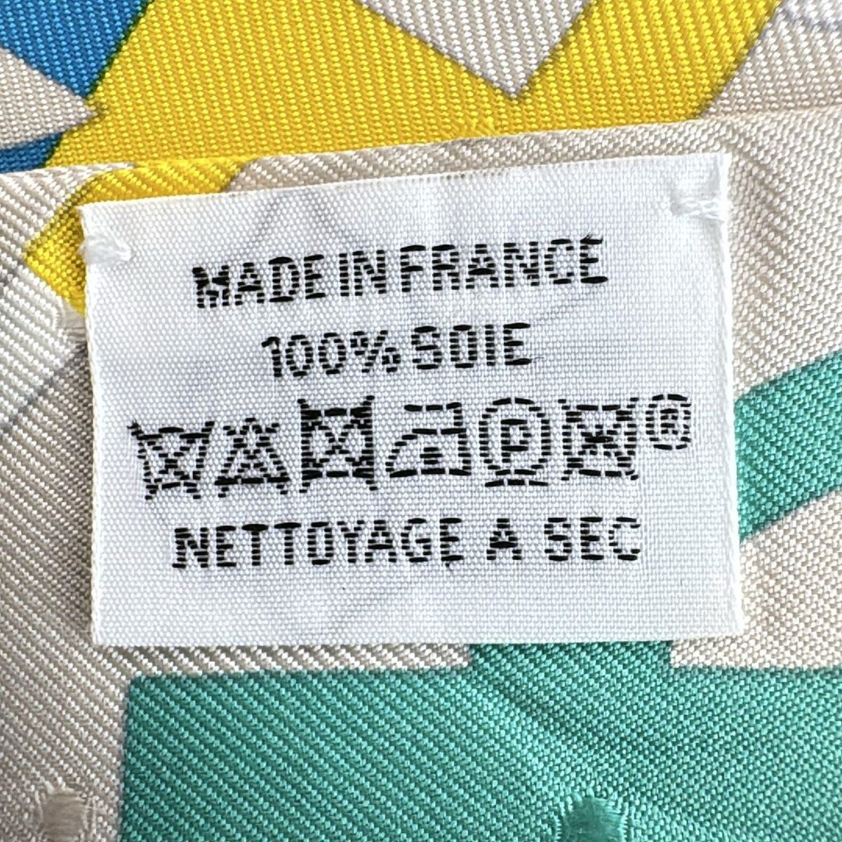 エルメス スカーフ