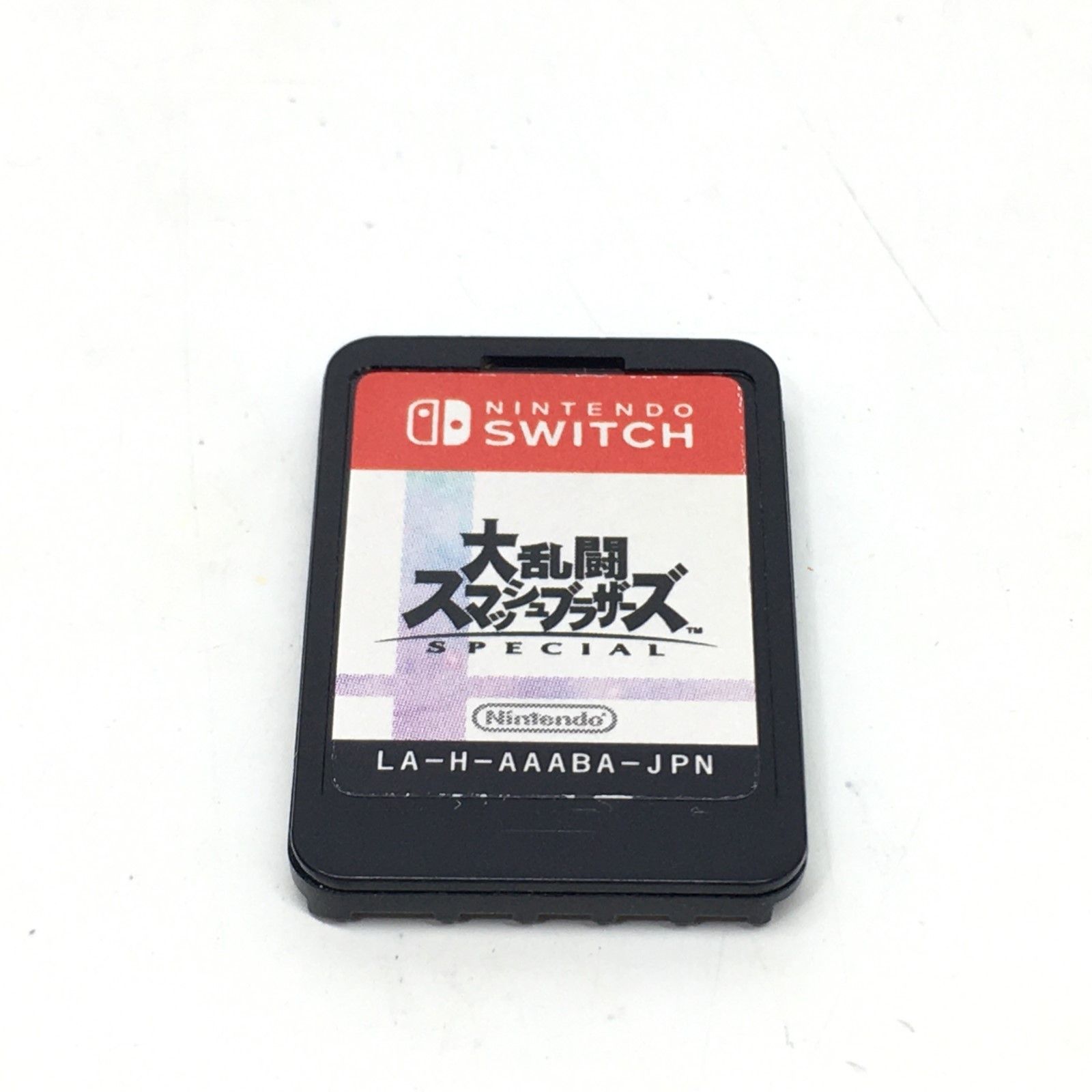 01w-4330 〇 動作確認済み 大乱闘スマッシュブラザーズSPECIAL