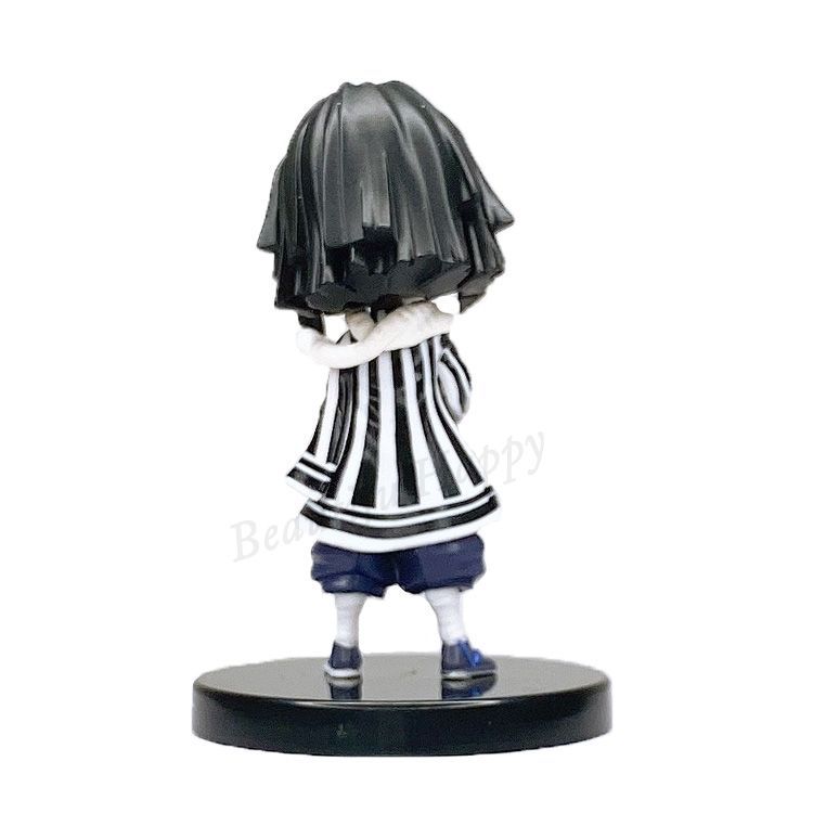 鬼滅の刃 フィギュア Q posket petit vol.3 全3種セット 伊黒 無