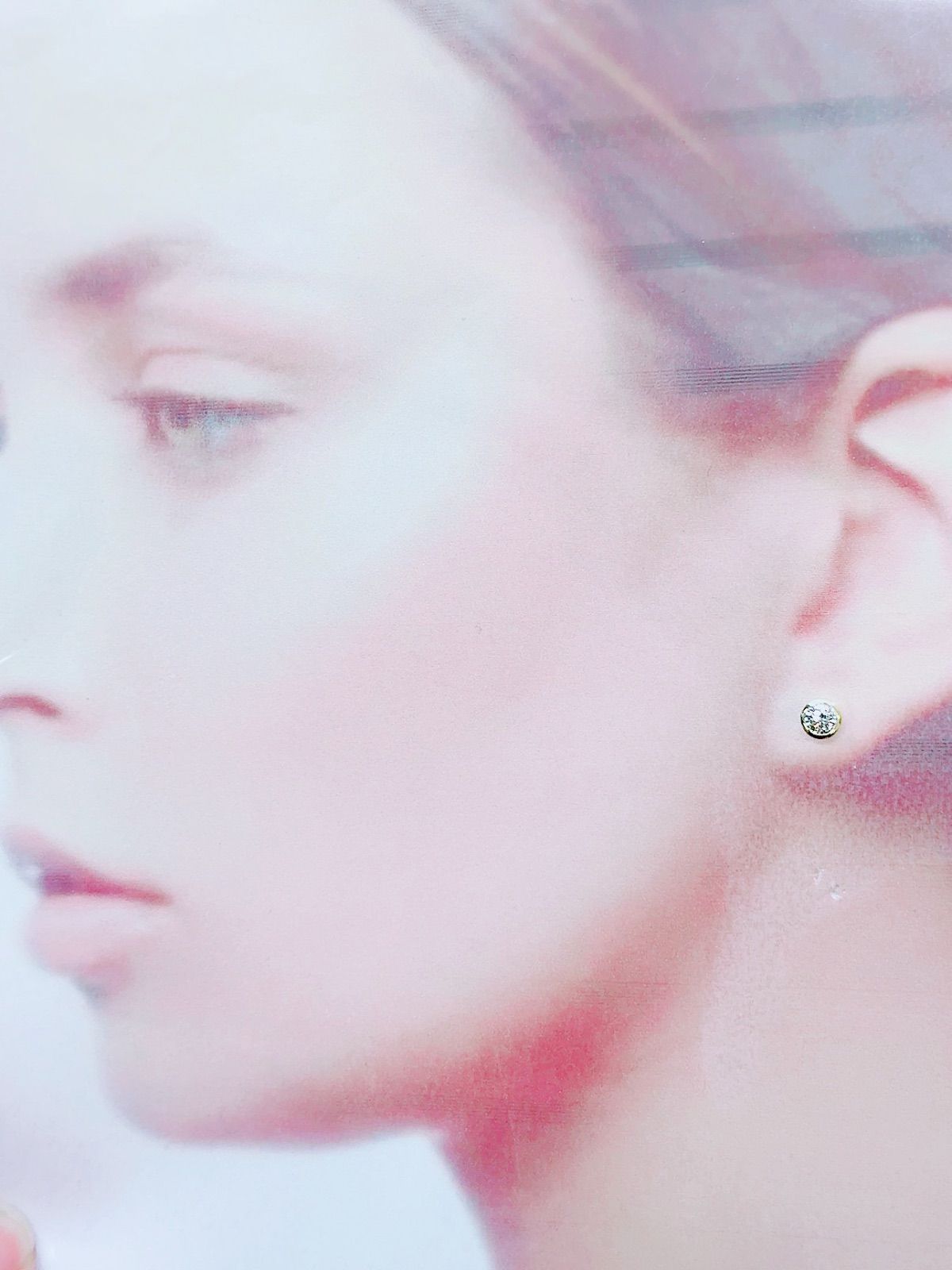 0.648ct フクリン留めE