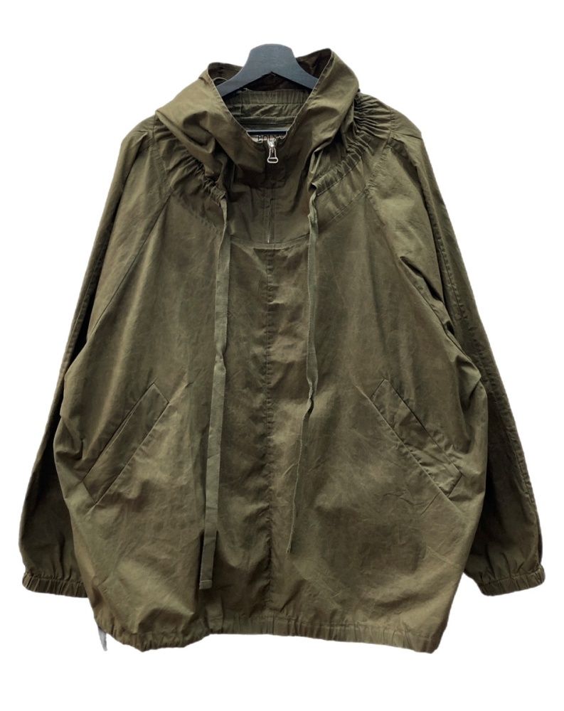 ポリプロイド POLYPLOID PONCHO ポンチョ アノラック アウトドア 