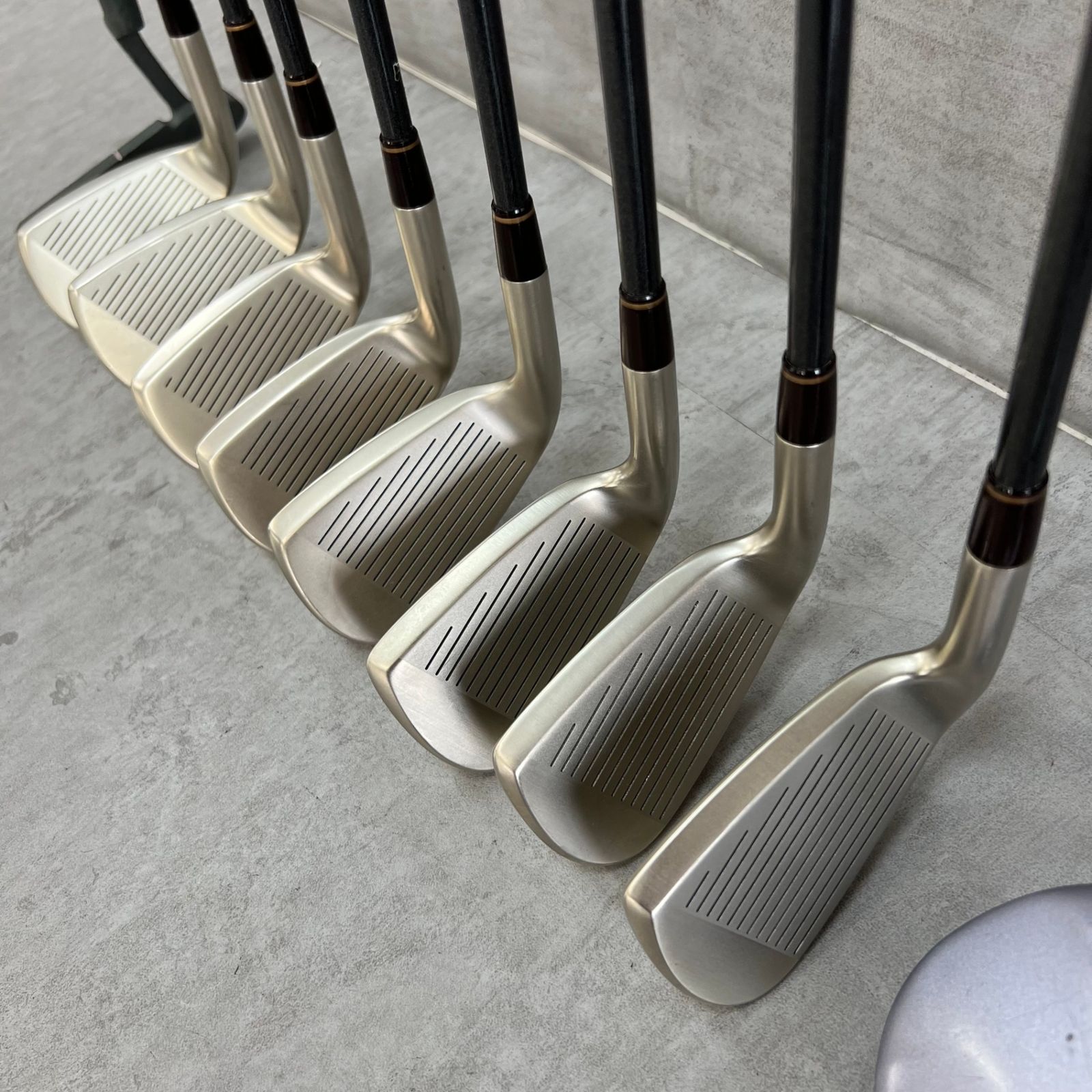 PRGR プロギア MIZUNO ミズノ レディースゴルフ12本セット