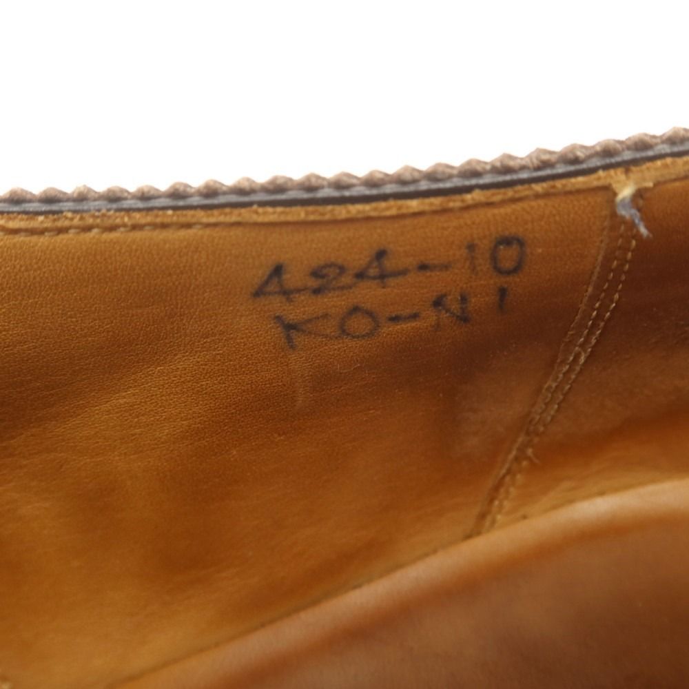 424D ウイングチップ