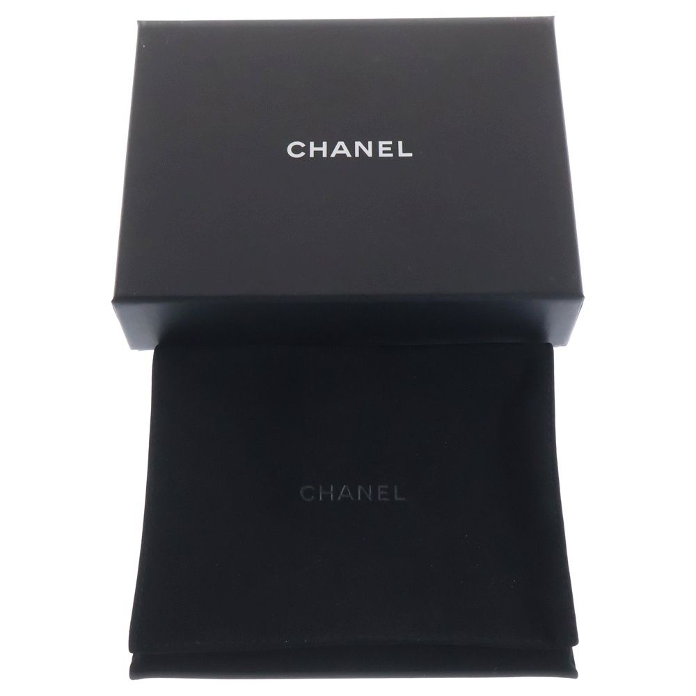 CHANEL (シャネル) マトラッセ ココマーク フラグメントケース カード  