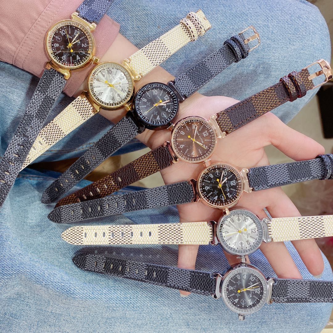 本日のみ値下げLouis Vuitton 時計 今日特価】LOUIS VUITTON（LV）腕時計 -MM輸入 - メルカリ