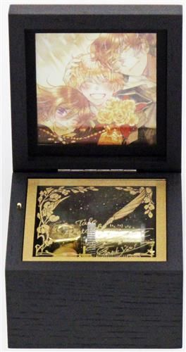 PandoraHearts 15周年オルゴール「will」 Amazon | 「PandoraHearts」15thアニバーサリーオルゴール Will