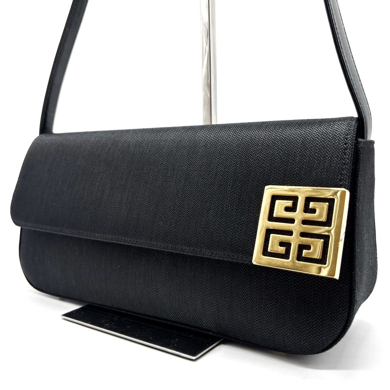 ✨美品✨ GIVENCHY ジバンシー アクセサリーポーチ ハンドバッグ