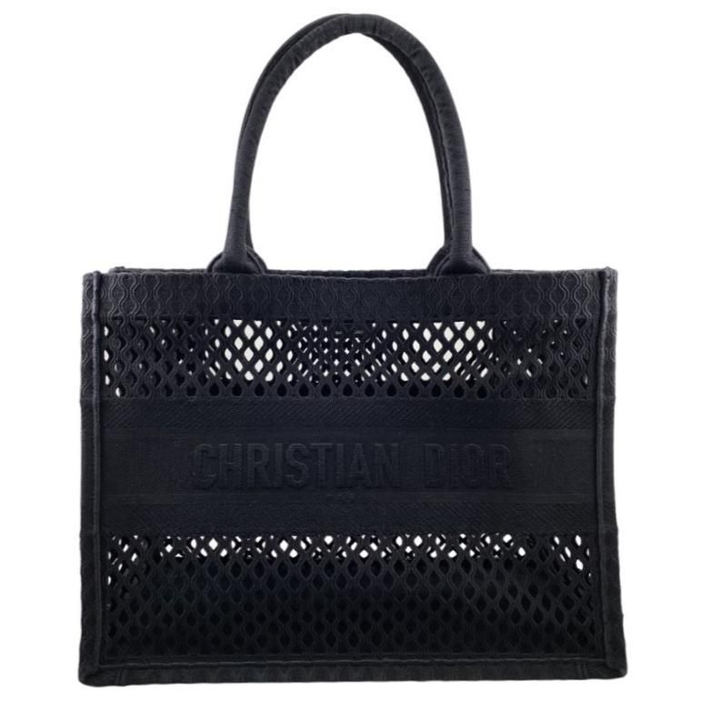 ディオール ブックトート Dior Book Tote （未使用） クリスチャン ディオール Christian