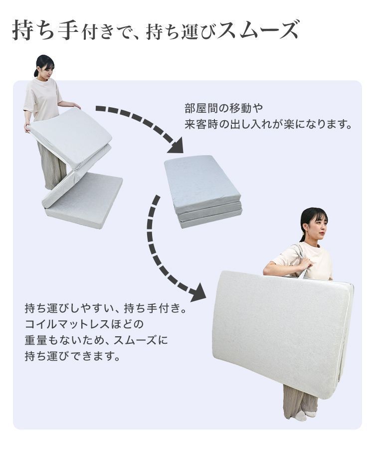 マットレス 高反発