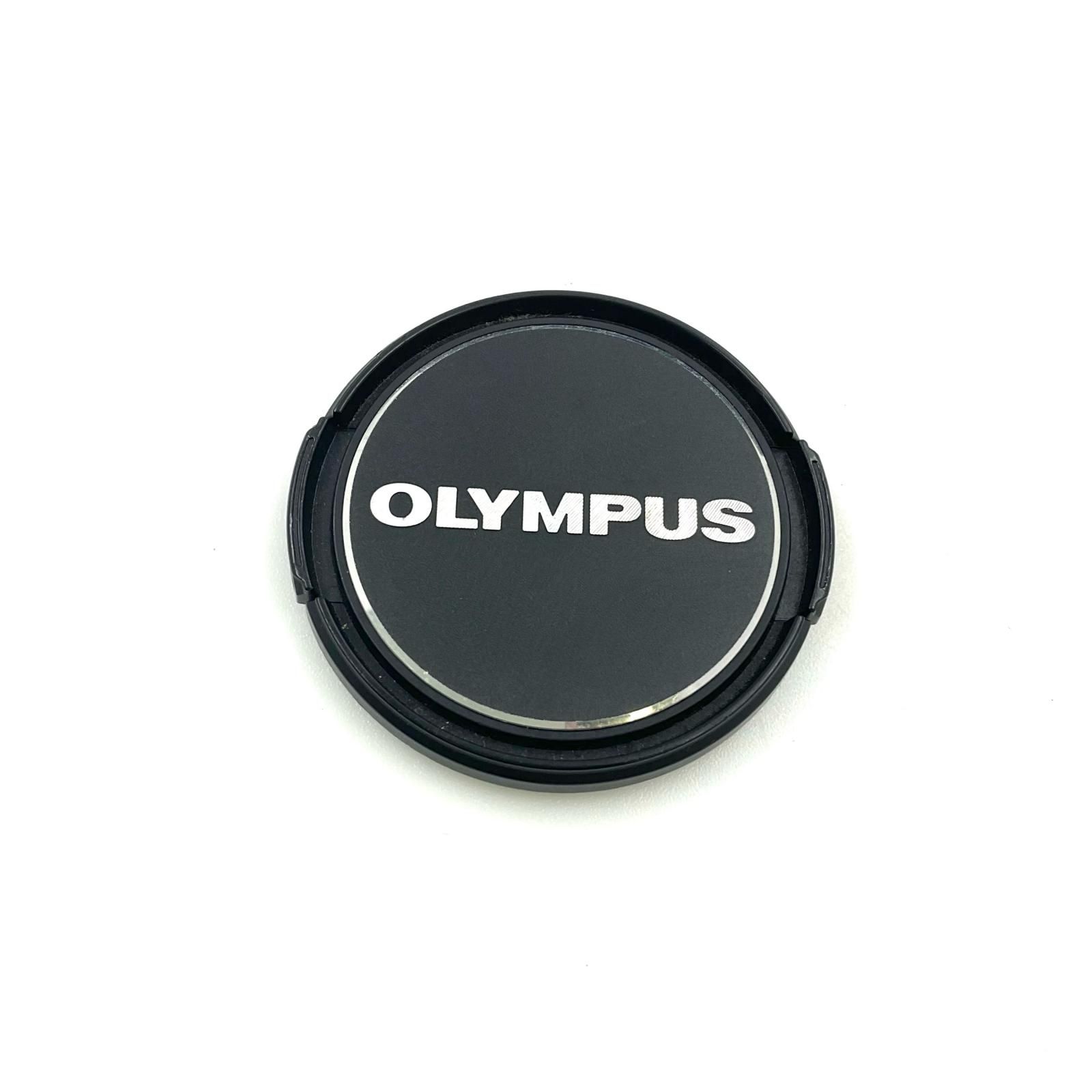 OLYMPUS M.ZUIKO DIGITAL 17mm F2.8 シルバー 美品 動作確認済