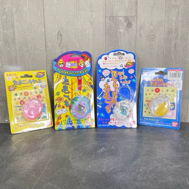 てんしっちのたまごっち 初代たまごっち 2点セット 【新品